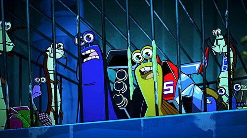 Turbo FAST Season 1 Episode 34 - Beware the Chickipede