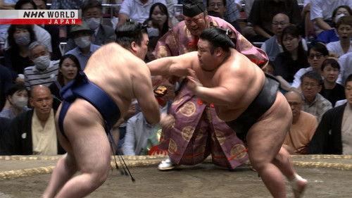 GRAND SUMO Highlights Season 19 Episode 9 - Day 9