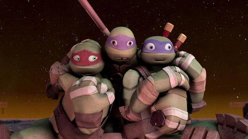 Teenage Mutant Ninja Turtles Season 4 Episode 14 - Earth's Last Stand