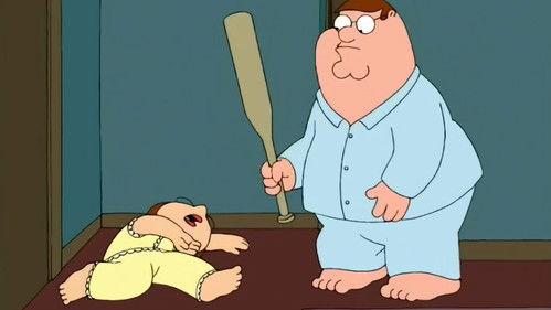 undefined Season 4 Episode 27 - The Griffin Family History