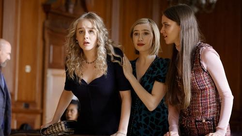 Law & Order: Organized Crime Season 2 Episode 8 - Ashes to Ashes