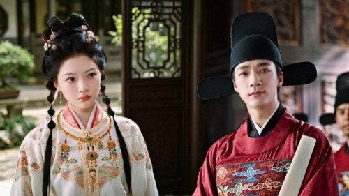 A Splendid Match Season 1 Episode 8 - Episode 8