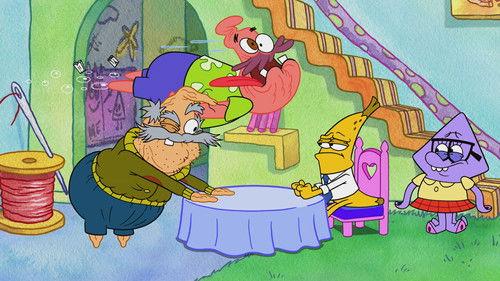 The Patrick Star Show Season 4 Episode 1 - Sitcom Stars