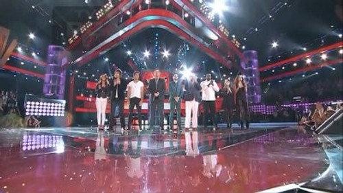 The Voice Season 3 Episode 25 - Live Top 8 Performance