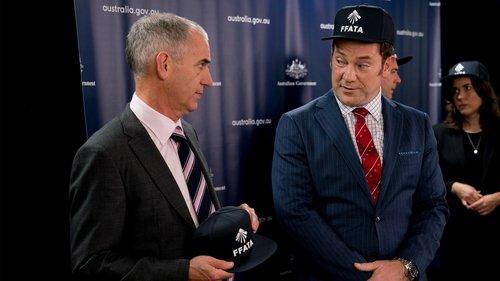 Utopia Season 5 Episode 7 - Frequently Avoided Questions