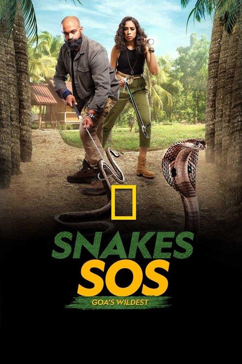 Snakes SOS: Goa's Wildest poster