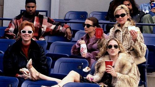 Sex and the City Season 2 Episode 1 - Take Me Out to the Ballgame