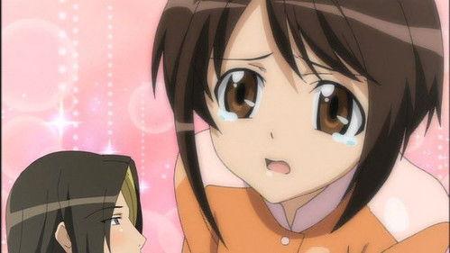 Dojin Work Season 1 Episode 11 - Najimi's Flying Away