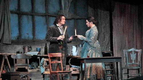 Great Performances Season 45 Episode 18 - Great Performances at the Met: La Boheme