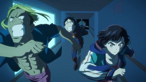 Zom 100: Bucket List of the Dead Season 1 Episode 5 - Hero of the Dead