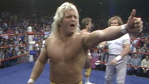 World Class Championship Wrestling Season 5 Episode 9 - WCCW - March 01, 1986