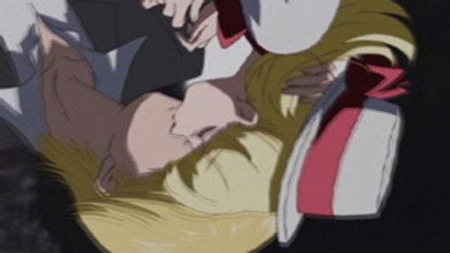 Ashita no Nadja Season 1 Episode 26 - The Other Side of Francis