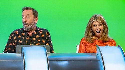 Would I Lie to You? Season 19 Episode 8 - Jonathan Ross, Kate Garraway, JB Gill & Michelle Wolf