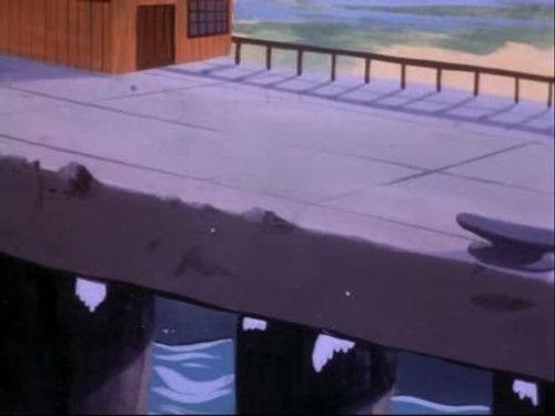 Super Friends Season 3 Episode 15 - Terror from the Phantom Zone