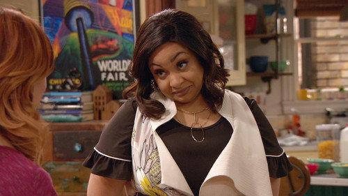 Raven's Home Season 1 Episode 1 - Baxter's Back