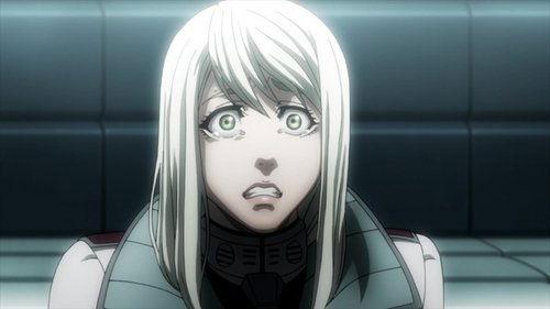 Terra Formars Season 1 Episode 3 - To Mars: To the Planet of Calamity