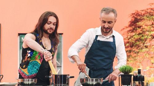 Böhmi brutzelt Season 1 Episode 3 - Böhmi brutzelt with Riccardo Simonetti