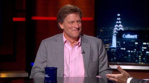 The Colbert Report Season 11 Episode 14 - Michael Lewis