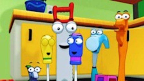 Handy Manny Season 1 Episode 20 - Tool for Sale