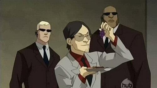 G.I. Joe: Renegades Season 1 Episode 18 - Union of the Snake
