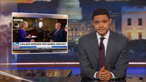 The Daily Show Season 23 Episode 14 - Gretchen Carlson
