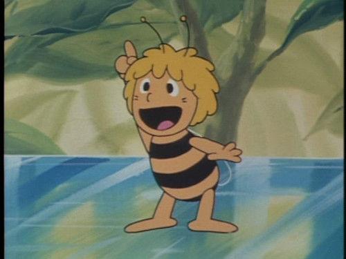 Maya the Bee Season 2 Episode 50 - Lovely, Lovely Ice