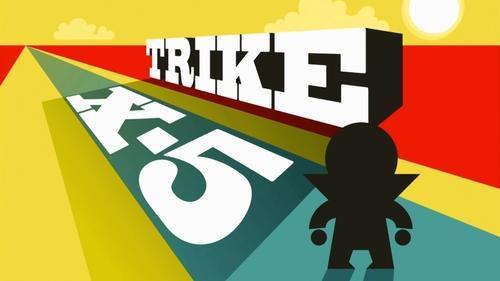 Kick Buttowski: Suburban Daredevil Season 1 Episode 16 - Trike X-5