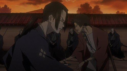 Samurai Champloo Season 1 Episode 1 - Tempestuous Temperaments