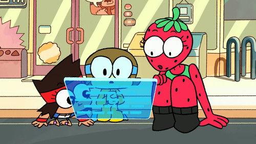 OK K.O.! Let's Be Heroes Season 2 Episode 12 - Dendy's Power