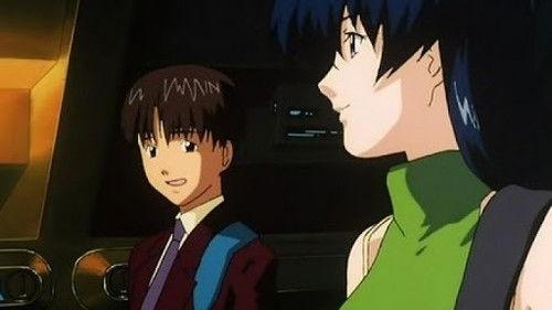 Infinite Ryvius Season 1 Episode 26 - Tomorrow