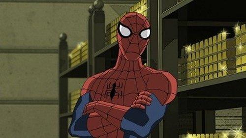 Marvel's Ultimate Spider-Man Season 2 Episode 2 - Electro