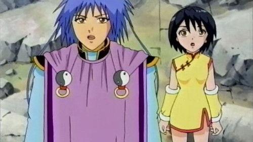 Background image for Sanzo VS Rook Cat