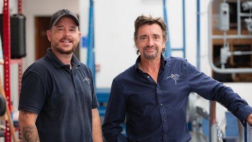 Richard Hammond's Workshop Season 5 Episode 5 - American Dream