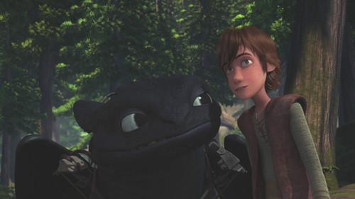 DreamWorks Dragons Season 1 Episode 4 - The Terrible Twos
