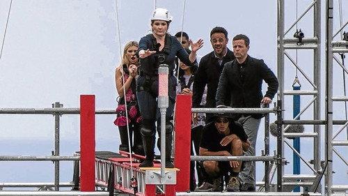 I'm a Celebrity...Get Me Out of Here! Season 17 Episode 1 - Launch Show