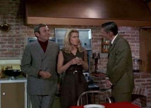 Bewitched Season 5 Episode 7 - Samantha's French Pastry