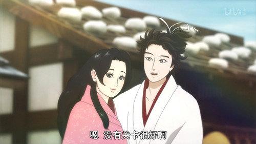 Nobunaga Concerto Season 1 Episode 2 - preparing to die in an effort to dissuade one's lord