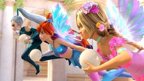 Winx Club: The Magic is Back Season 1 Episode 4 - A Trick by the Trix