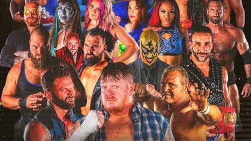 NWA Powerrr Season 7 Episode 4 - Epiosde #52, January 11, 2022
