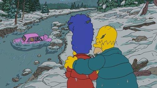 The Simpsons Season 33 Episode 12 - Pixelated and Afraid