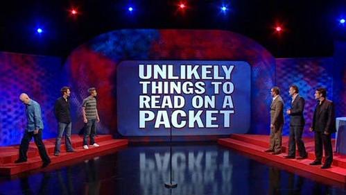 Mock the Week Season 7 Episode 2 - Tom Stade, Rhod Gilbert