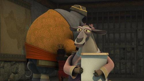 Kung Fu Panda: Legends of Awesomeness Season 2 Episode 15 - Invitation Only