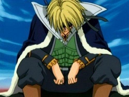 Rave Master Season 1 Episode 45 - The Shadow Master