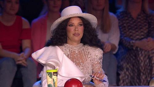 Supertalent Season 11 Episode 1 - Auditions 1