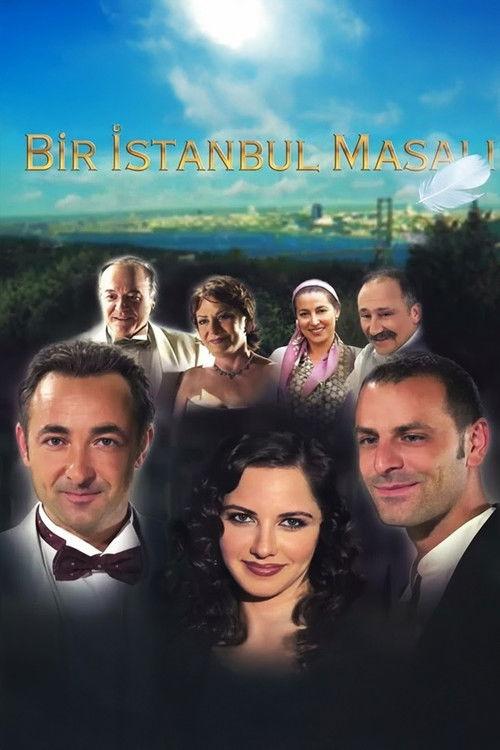 An Istanbul Tale poster