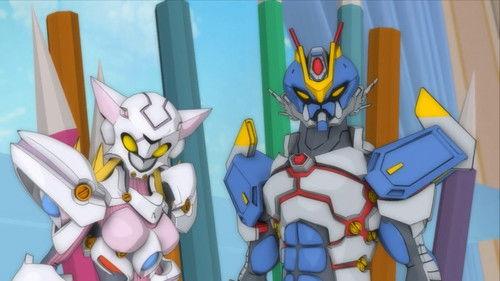 翼飞冲天之天际战骑 Season 1 Episode 8 - Episode 8