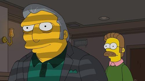 The Simpsons Season 34 Episode 13 - The Many Saints of Springfield