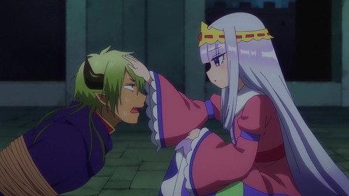 Sleepy Princess in the Demon Castle Season 1 Episode 6 - The Princess’ Unwavering Choice