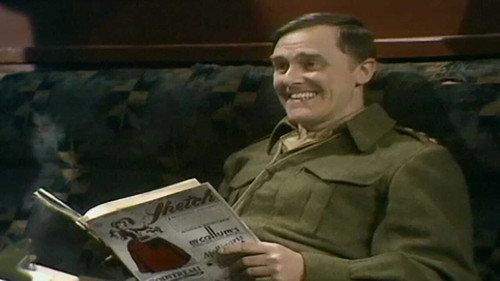Dad's Army Season 3 Episode 4 - The Bullet Is Not for Firing