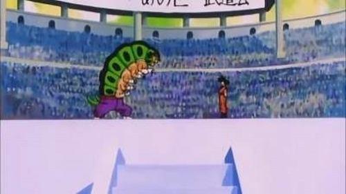 Dragon Ball Z Season 7 Episode 2 - Tournament Begins